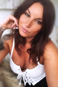 Jesseca bellemare self portrait